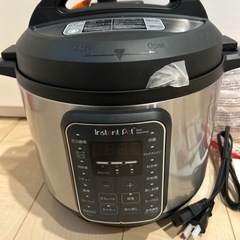 電気圧力鍋の画像