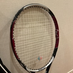 テニスラケットの画像