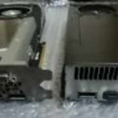 ☀中古 映像出力確認☀グラボ4台 GTX980Ti,GTX970,GTX750Ti,RX550の画像