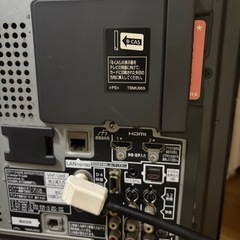 テレビ42インチPanasonicビエラfullHD　の画像