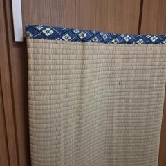 寝ござ　シングルサイズの画像