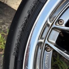 ホイールタイヤおまけ
の画像