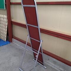 20250812007　家具　姿見の画像