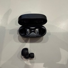 ソニー ワイヤレスノイズキャンセリングイヤホン WF-1000XM4 : 完全ワイヤレス/Amazon Alexa搭載/Bluetooth/LDAC対応/ハイレゾ相当 最大8時間連続再生/高精度通話品質/IPX4防滴性能/ ワイヤレス充電対応/2021年モデル / マイク付き/マルチポイント対応 プラチナシルバー WF-1000XM4 SM (整備済み品)
の画像