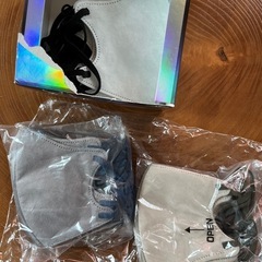 マスク3種セットの画像
