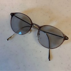 JINS Combination Titanium LUF-24S-104-55の画像