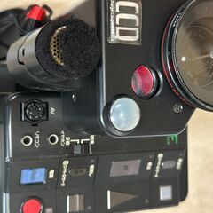 ビデオカメラレコーダー　SAMURAI　Hi8　KX-H1の画像