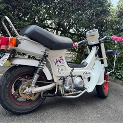 ホンダ シャリーの画像