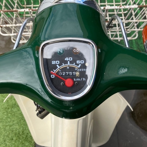 スーパーカブ　50  　