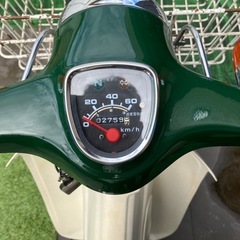 スーパーカブ　50  　の画像