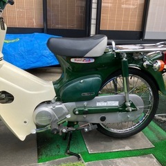 スーパーカブ　50  　の画像