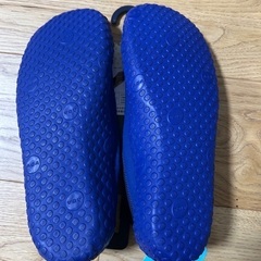 【未使用品】AQA スノーケリングシューズ　マリンスポーツ　28cmの画像