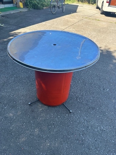 韓国屋台テーブル