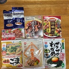 【取引決定】インスタント食品 セット