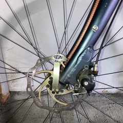 なまら早いチャリ、自転車（ロードバイクMサイズ165cm-175cm）の画像