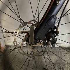 なまら早いチャリ、自転車（ロードバイクMサイズ165cm-175cm）の画像
