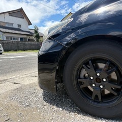 プリウス30後期 車高調 トヨタ Largus SpecS ※リア1本純正の画像
