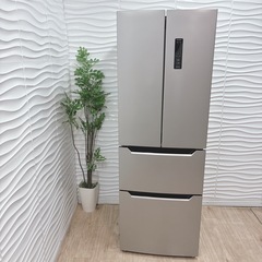 ◇2024年製！◇アイリスオーヤマ◇320L冷蔵庫◇大阪兵庫京都奈良滋賀