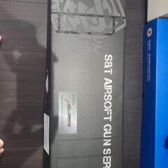 s&t ショットガン 新品 エアコキの画像