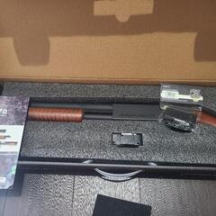 s&t ショットガン 新品 エアコキの画像