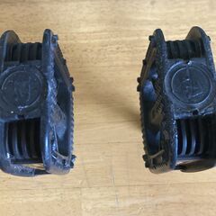 ★自転車　ペダル２個セット★の画像