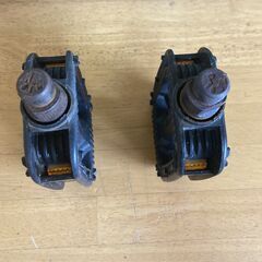 ★自転車　ペダル２個セット★の画像