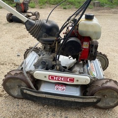 オーレックスパイダーモアSP８５０の画像