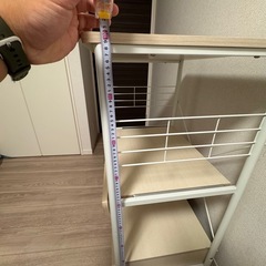 キッチンラック　引き取り限定無料！　の画像
