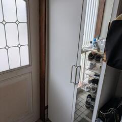 大容量シューズラック【24日まで】の画像