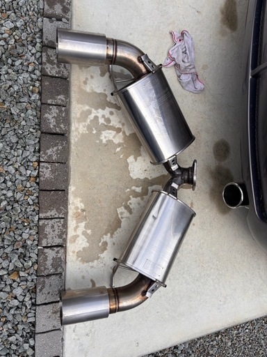 nc ロードスター 柿本マフラー