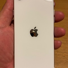 Apple iPhone SE ２　128GB 極美品！の画像