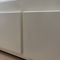 IKEA HEMNES ヘムネス デイベッド クイーンサイズ 収納 ホワイト 人気商品の画像