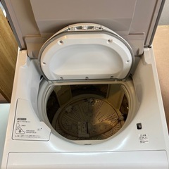 日立洗濯乾燥機 BEAT WASH BW-DKX120F 2021年製の画像