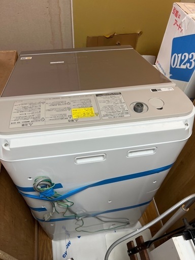 日立洗濯乾燥機 BEAT WASH BW-DKX120F 2021年製