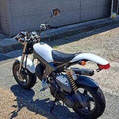 希少５０㏄ストリートマジックになります。の画像