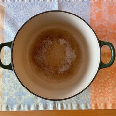ルクレーゼ　鍋の画像