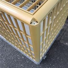 ペットゲージ　小型犬　中古品の画像
