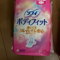 生理用ナプキンの画像