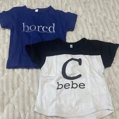 90☆Tシャツ7枚セットの画像