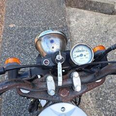 希少５０㏄ストリートマジックになります。の画像