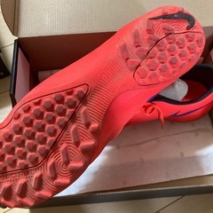 NIKE サッカーシューズの画像