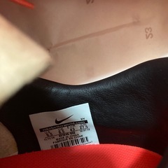 NIKE サッカーシューズの画像