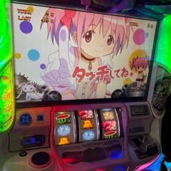 実機 まどマギ2の画像