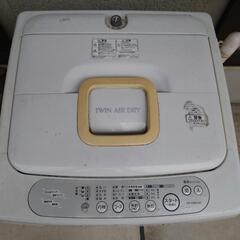 【ジャンク品】洗濯機　引取先決定の画像