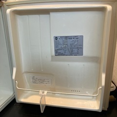 【ジャンク】ミニ冷蔵庫
の画像