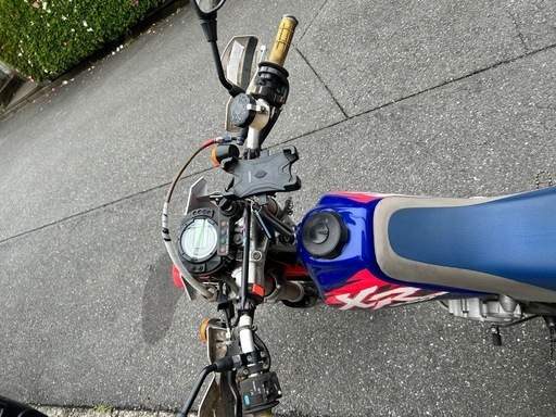 XR250モタード仕様MD30 (まつきよ) 武蔵藤沢のホンダの中古あげます