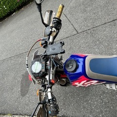 XR250モタード仕様　MD30の画像