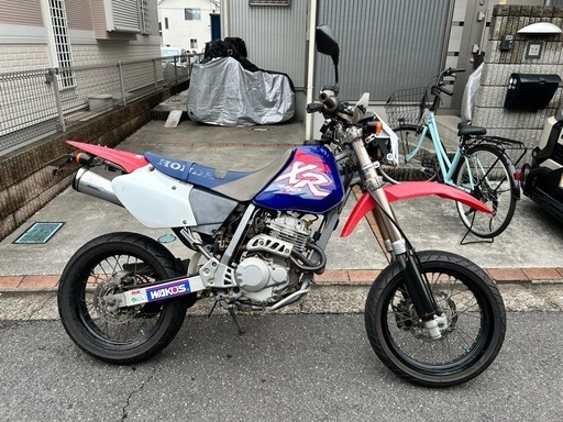 【新品・未使用品】モタード 車高調整キット2 M1071-TG XR250 Webike | antlion アントライオン モタード 車高調整キット2