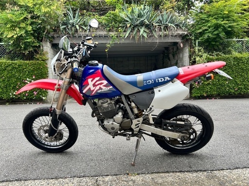 XR250モタード仕様MD30 (まつきよ) 武蔵藤沢のホンダの中古あげます