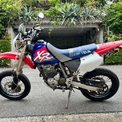 XR250モタード仕様　MD30の画像